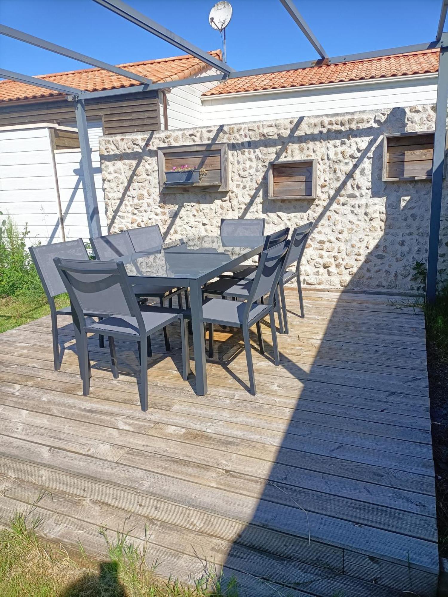 L'Oree Du Bois Saint-Étienne-du-Bois Exteriér fotografie